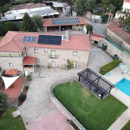 Casa Da Pousada 바르셀로스 외부 사진
