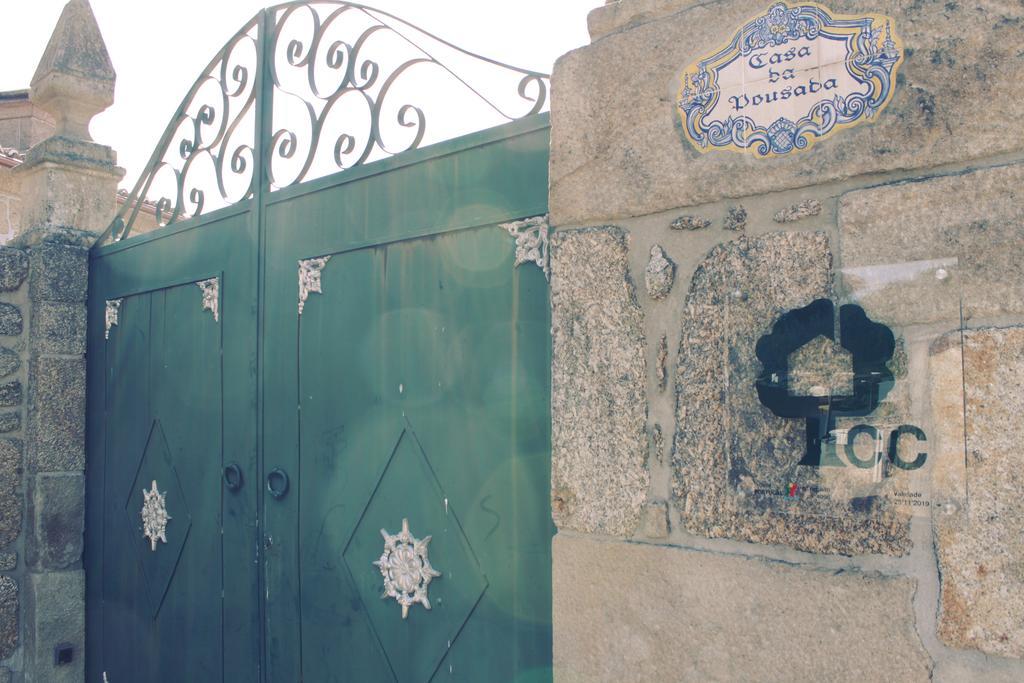 Casa Da Pousada 바르셀로스 외부 사진