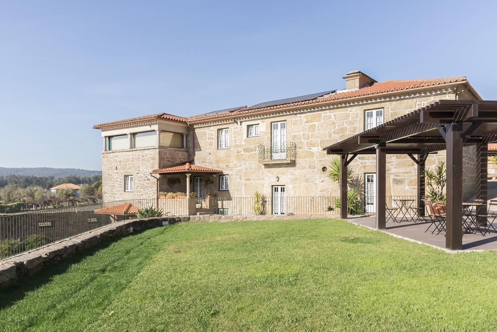 Casa Da Pousada 바르셀로스 외부 사진