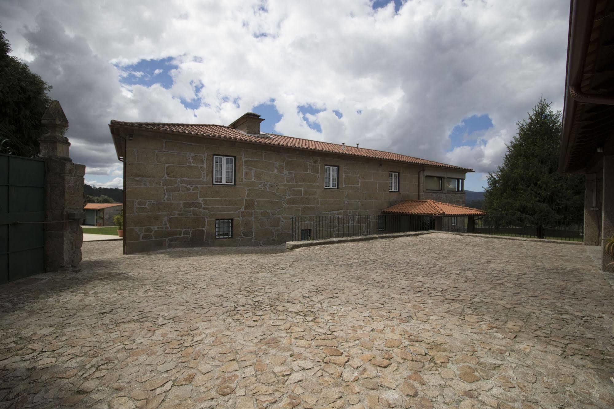 Casa Da Pousada 바르셀로스 외부 사진
